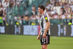 CALCIO - Amichevole - Juventus FC vs Juventus Next Gen