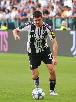 CALCIO - Amichevole - Juventus FC vs Juventus Next Gen