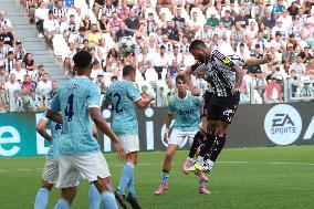 CALCIO - Amichevole - Juventus FC vs Juventus Next Gen
