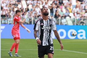 CALCIO - Amichevole - Juventus FC vs Juventus Next Gen