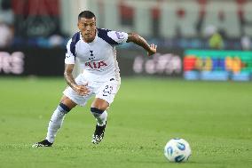 CALCIO - UEFA Super Cup - Paris Saint-Germain FC vs Tottenham Hotspur FC