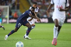 CALCIO - UEFA Super Cup - Paris Saint-Germain FC vs Tottenham Hotspur FC