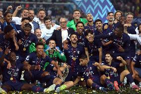 CALCIO - UEFA Super Cup - Paris Saint-Germain FC vs Tottenham Hotspur FC