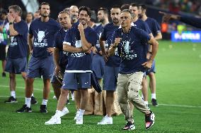 CALCIO - UEFA Super Cup - Paris Saint-Germain FC vs Tottenham Hotspur FC