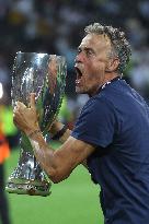 CALCIO - UEFA Super Cup - Paris Saint-Germain FC vs Tottenham Hotspur FC