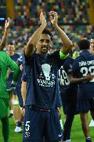 CALCIO - UEFA Super Cup - Paris Saint-Germain FC vs Tottenham Hotspur FC