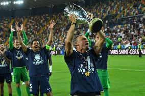 CALCIO - UEFA Super Cup - Paris Saint-Germain FC vs Tottenham Hotspur FC