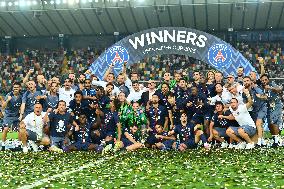 CALCIO - UEFA Super Cup - Paris Saint-Germain FC vs Tottenham Hotspur FC