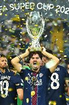 CALCIO - UEFA Super Cup - Paris Saint-Germain FC vs Tottenham Hotspur FC