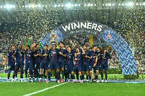 CALCIO - UEFA Super Cup - Paris Saint-Germain FC vs Tottenham Hotspur FC