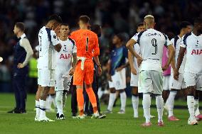 CALCIO - UEFA Super Cup - Paris Saint-Germain FC vs Tottenham Hotspur FC