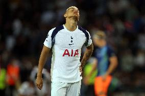 CALCIO - UEFA Super Cup - Paris Saint-Germain FC vs Tottenham Hotspur FC