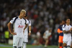 CALCIO - UEFA Super Cup - Paris Saint-Germain FC vs Tottenham Hotspur FC