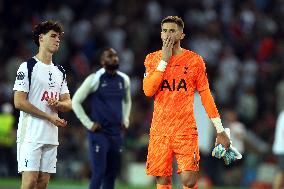 CALCIO - UEFA Super Cup - Paris Saint-Germain FC vs Tottenham Hotspur FC