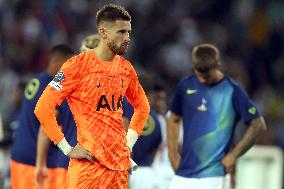 CALCIO - UEFA Super Cup - Paris Saint-Germain FC vs Tottenham Hotspur FC