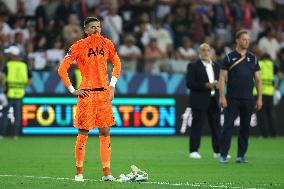 CALCIO - UEFA Super Cup - Paris Saint-Germain FC vs Tottenham Hotspur FC