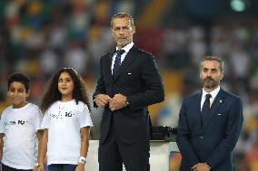 CALCIO - UEFA Super Cup - Paris Saint-Germain FC vs Tottenham Hotspur FC