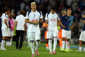 CALCIO - UEFA Super Cup - Paris Saint-Germain FC vs Tottenham Hotspur FC