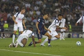 CALCIO - UEFA Super Cup - Paris Saint-Germain FC vs Tottenham Hotspur FC