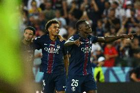 CALCIO - UEFA Super Cup - Paris Saint-Germain FC vs Tottenham Hotspur FC