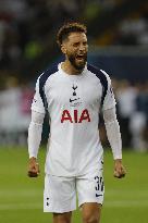 CALCIO - UEFA Super Cup - Paris Saint-Germain FC vs Tottenham Hotspur FC