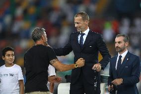 CALCIO - UEFA Super Cup - Paris Saint-Germain FC vs Tottenham Hotspur FC