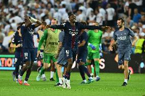 CALCIO - UEFA Super Cup - Paris Saint-Germain FC vs Tottenham Hotspur FC