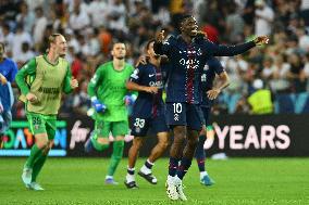 CALCIO - UEFA Super Cup - Paris Saint-Germain FC vs Tottenham Hotspur FC
