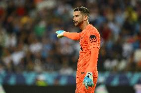 CALCIO - UEFA Super Cup - Paris Saint-Germain FC vs Tottenham Hotspur FC