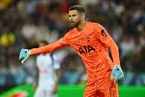 CALCIO - UEFA Super Cup - Paris Saint-Germain FC vs Tottenham Hotspur FC