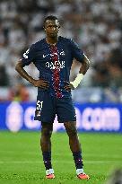 CALCIO - UEFA Super Cup - Paris Saint-Germain FC vs Tottenham Hotspur FC
