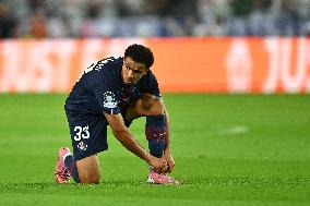 CALCIO - UEFA Super Cup - Paris Saint-Germain FC vs Tottenham Hotspur FC