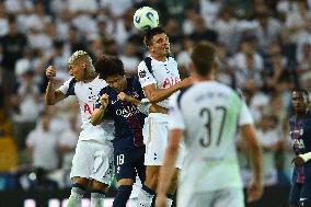 CALCIO - UEFA Super Cup - Paris Saint-Germain FC vs Tottenham Hotspur FC