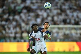 CALCIO - UEFA Super Cup - Paris Saint-Germain FC vs Tottenham Hotspur FC