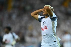 CALCIO - UEFA Super Cup - Paris Saint-Germain FC vs Tottenham Hotspur FC