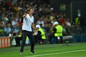 CALCIO - UEFA Super Cup - Paris Saint-Germain FC vs Tottenham Hotspur FC