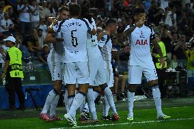 CALCIO - UEFA Super Cup - Paris Saint-Germain FC vs Tottenham Hotspur FC