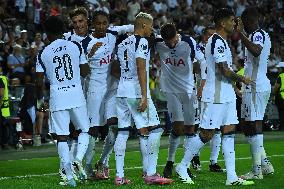 CALCIO - UEFA Super Cup - Paris Saint-Germain FC vs Tottenham Hotspur FC