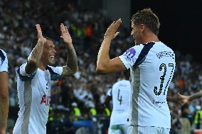 CALCIO - UEFA Super Cup - Paris Saint-Germain FC vs Tottenham Hotspur FC