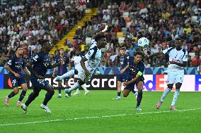 CALCIO - UEFA Super Cup - Paris Saint-Germain FC vs Tottenham Hotspur FC