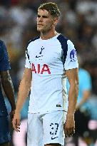 CALCIO - UEFA Super Cup - Paris Saint-Germain FC vs Tottenham Hotspur FC