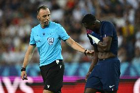 CALCIO - UEFA Super Cup - Paris Saint-Germain FC vs Tottenham Hotspur FC