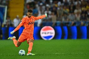 CALCIO - UEFA Super Cup - Paris Saint-Germain FC vs Tottenham Hotspur FC