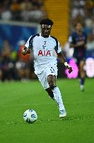 CALCIO - UEFA Super Cup - Paris Saint-Germain FC vs Tottenham Hotspur FC