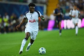 CALCIO - UEFA Super Cup - Paris Saint-Germain FC vs Tottenham Hotspur FC