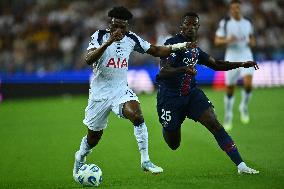 CALCIO - UEFA Super Cup - Paris Saint-Germain FC vs Tottenham Hotspur FC