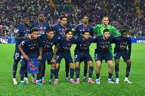 CALCIO - UEFA Super Cup - Paris Saint-Germain FC vs Tottenham Hotspur FC