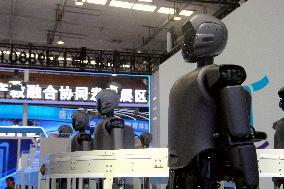 2025 WORLD ROBOT CONFERENCE