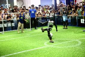 2025 WORLD ROBOT CONFERENCE