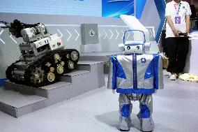 2025 WORLD ROBOT CONFERENCE